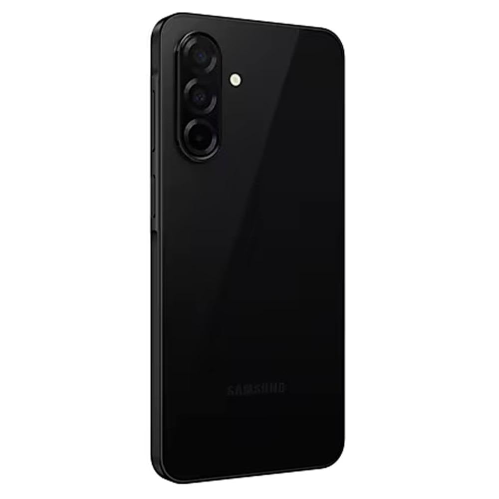 5G Smartphone 256GB 8GB Dual SIM 6.7" 120Hz AMOLED IP67 Water Resistant Android 15 Unlocked Black R585