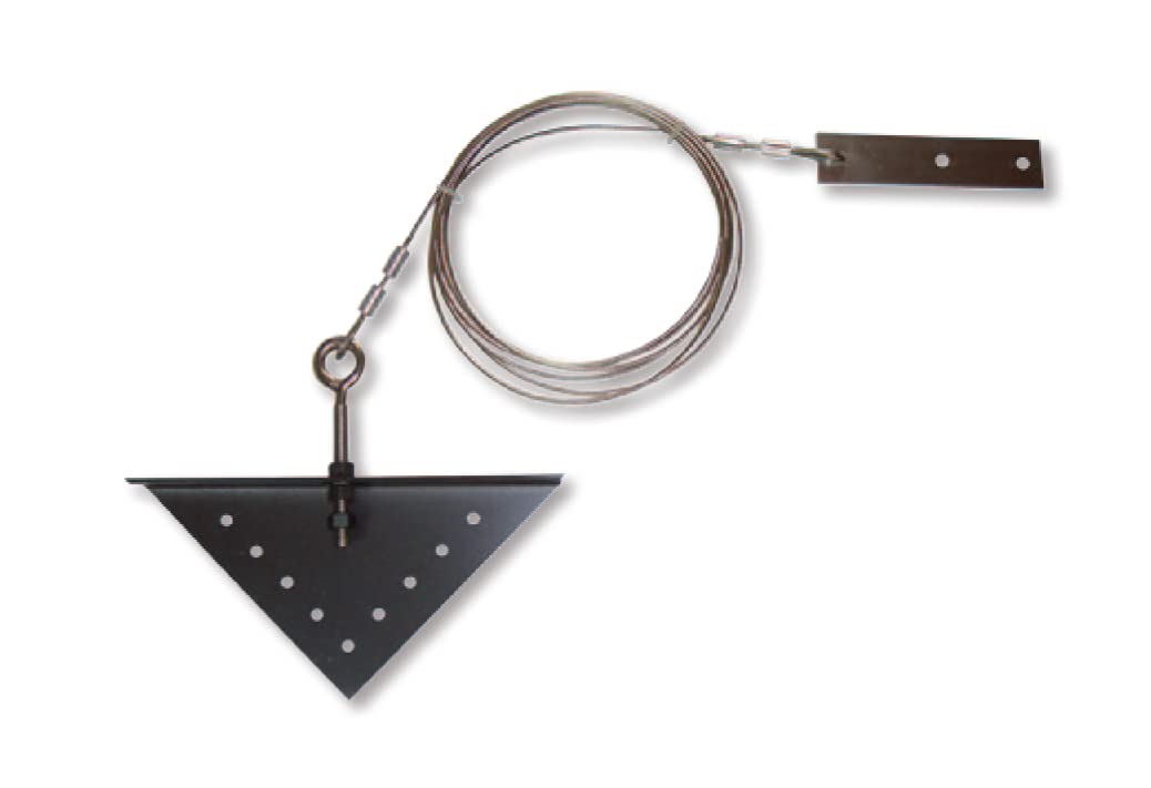 12 ft Bronze Pool Cage Cable M472