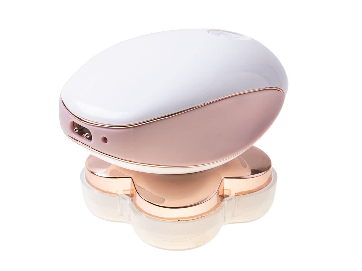 Women's Electric Hair Evaluator with Facial Hair Removal F485