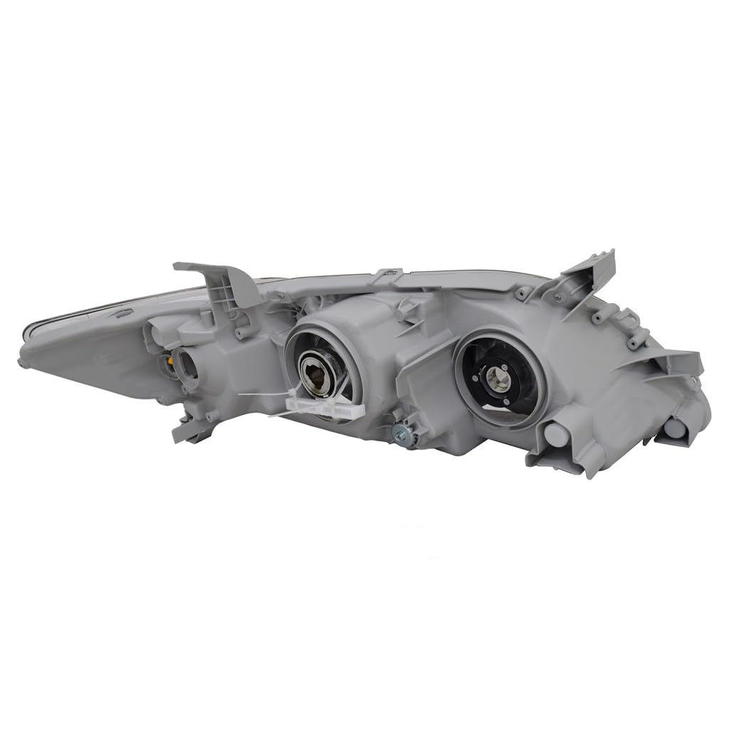 Toyota Camry 2007 2008 2009 Headlight Driver and Passenger Side Pair D772