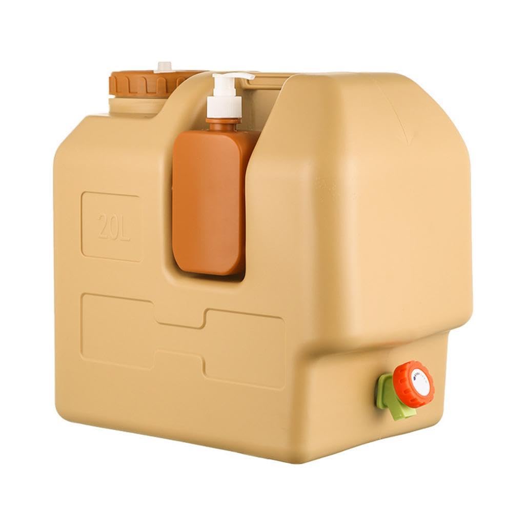 20L Water Container with Spigot N149520