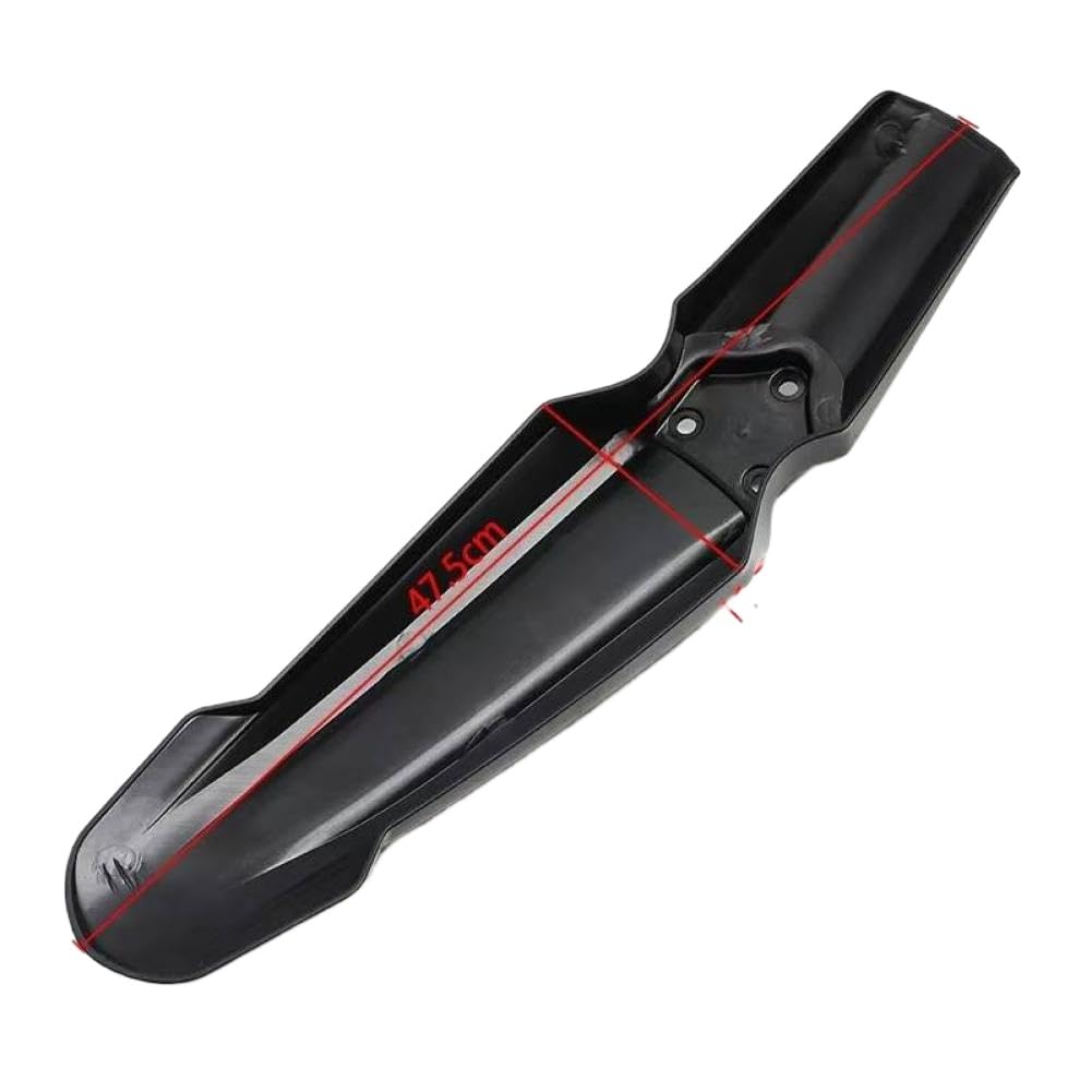 Compatible With Bike Front Mudguard T81668