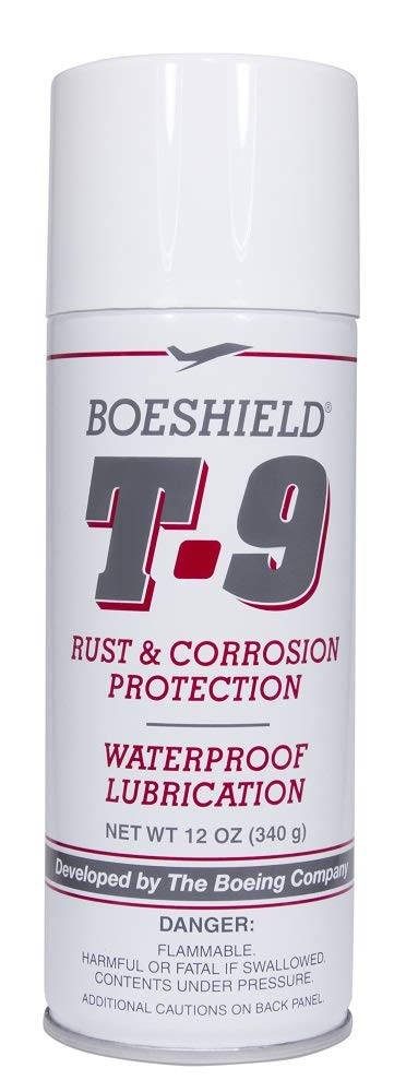Waterproof Lubricant & Corrosion Protectant, 12 oz Aerosol V73039