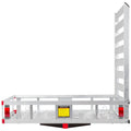 Hitch Cargo Carrier with Ramp X2267