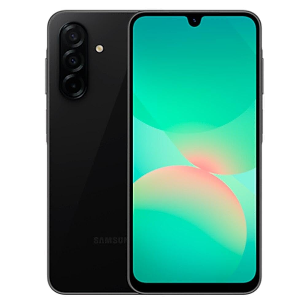 5G Smartphone 256GB 8GB Dual SIM 6.7" 120Hz AMOLED IP67 Water Resistant Android 15 Unlocked Black R585