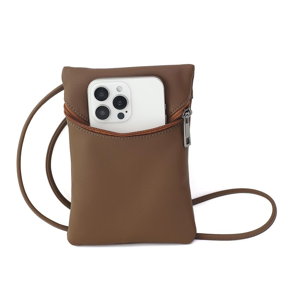 Crossbody Phone Purse Bag With Shoulder Strap W842