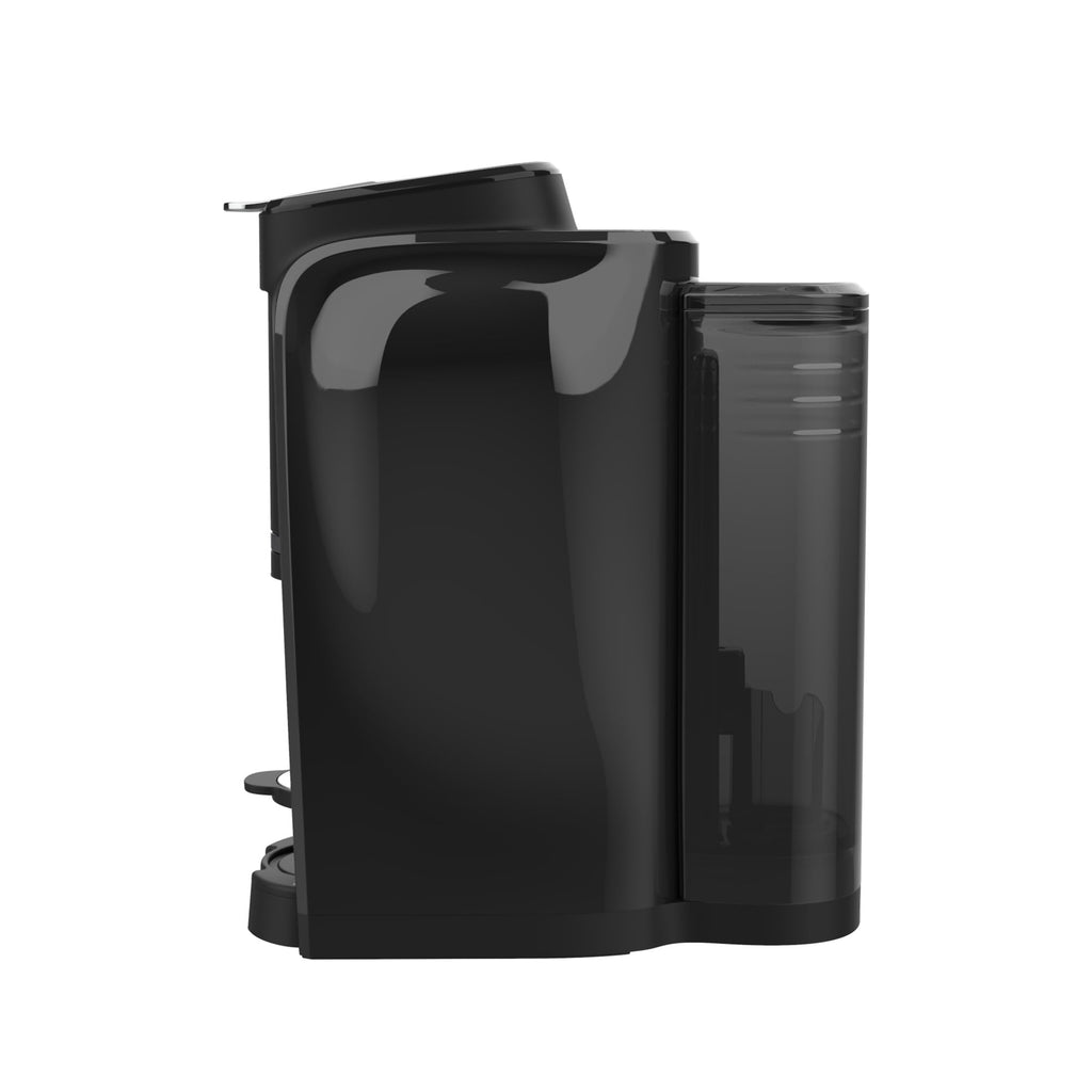 Coffee Machine with Single-Serve Freshpacks, Multiple Brew Sizes, Black D2512