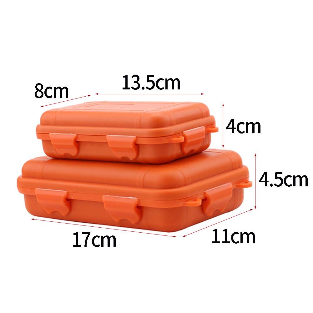 Shockproof Weatherproof Metal Storage Box P3290