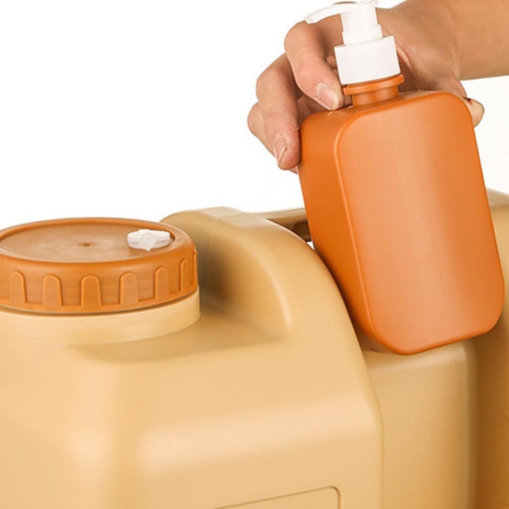 20L Water Container with Spigot N149520