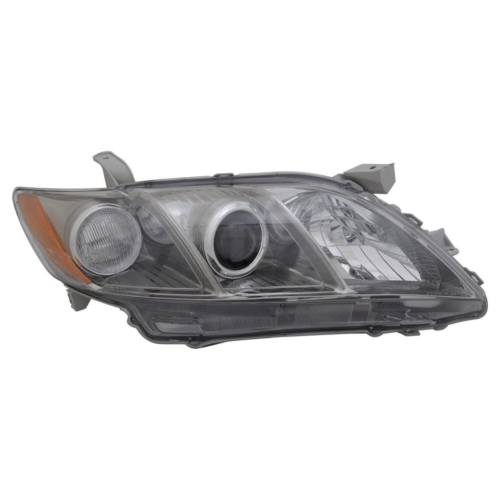 Toyota Camry 2007 2008 2009 Headlight Driver and Passenger Side Pair D772