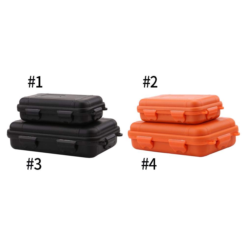 Shockproof Weatherproof Metal Storage Box P3290