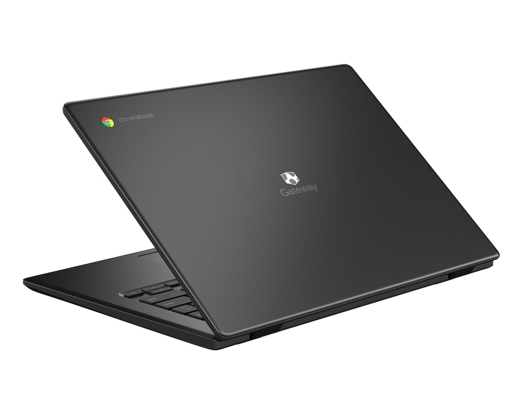 Chromebook 314 Laptop Intel Celeron N4500 14" Full HD 4GB 64GB Chrome OS Star Black W6704