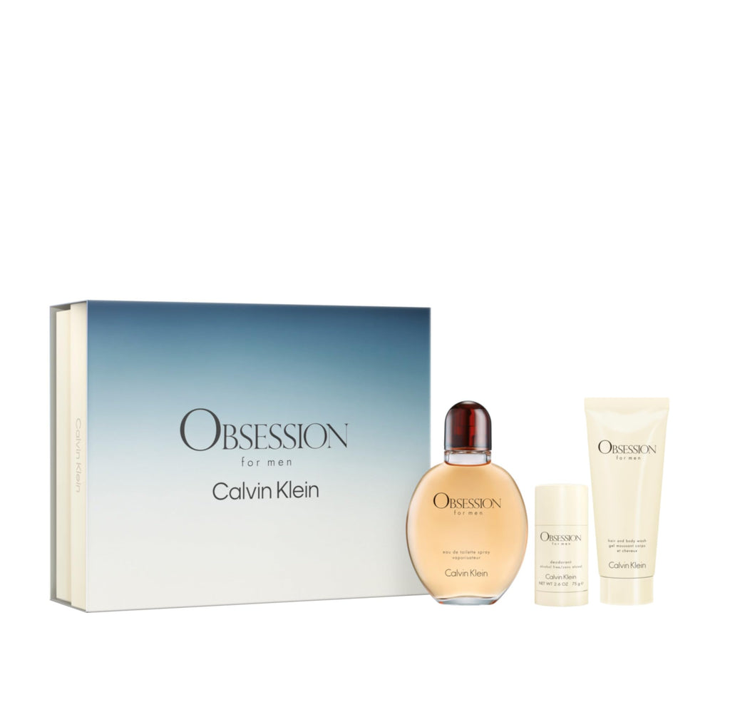 Men Eau de Toilette 3 Piece Set T692