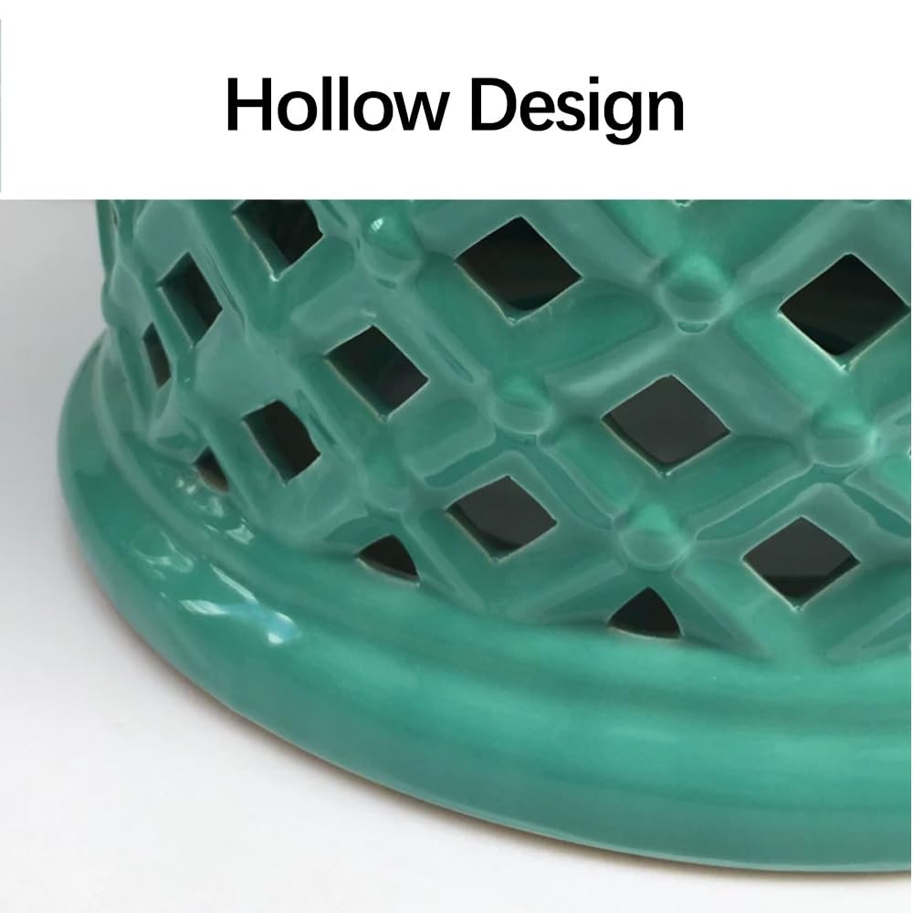 Ceramic Decorative Garden Stool Z189322