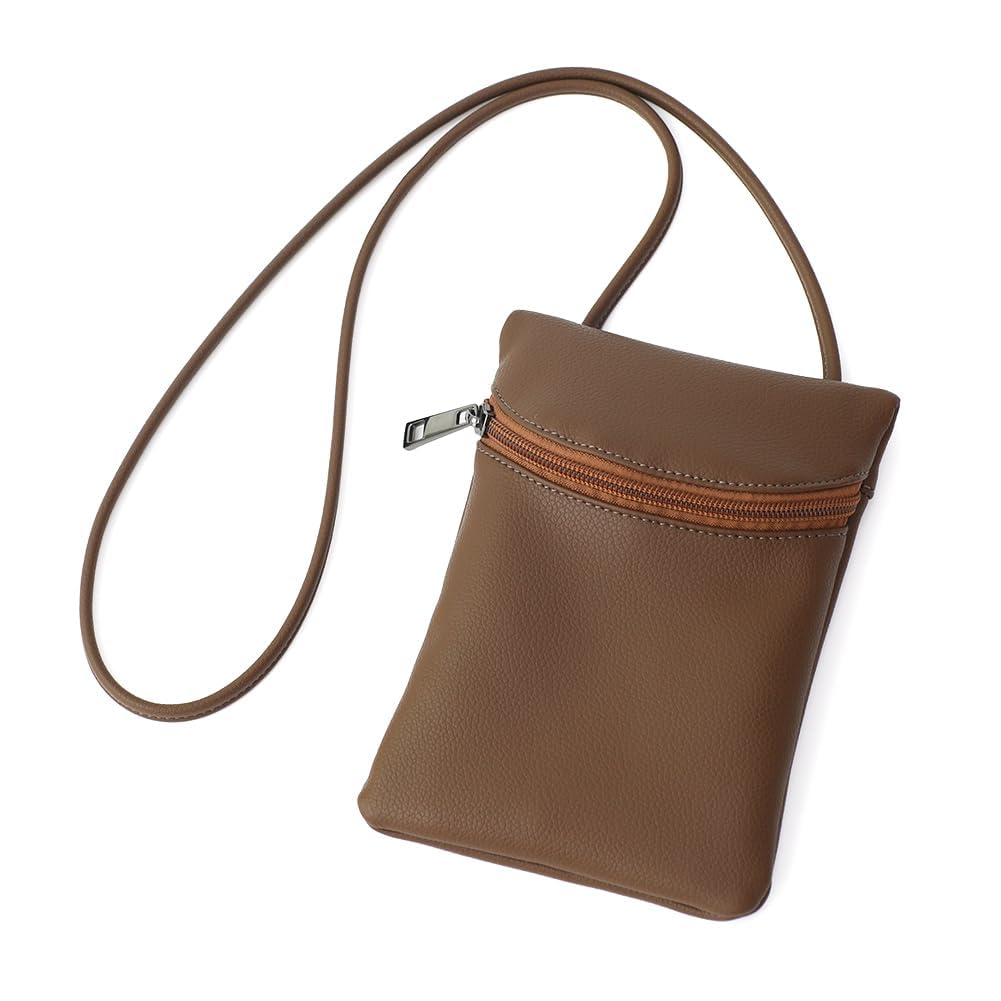 Crossbody Phone Purse Bag With Shoulder Strap W842