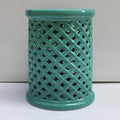 Ceramic Decorative Garden Stool Z189322