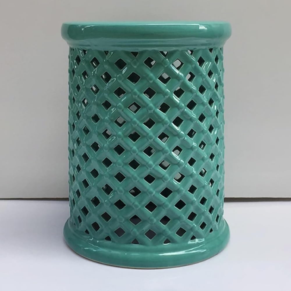 Ceramic Decorative Garden Stool Z189322