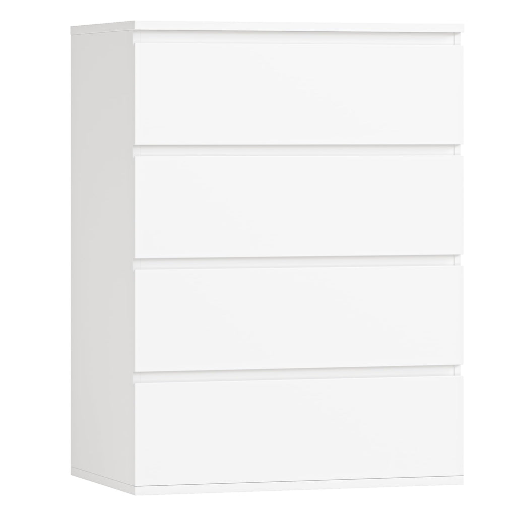 White Dresser R4417