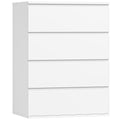 White Dresser R4417