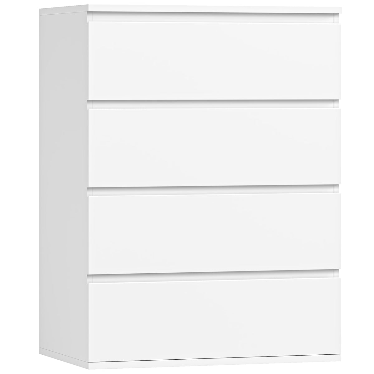 White Dresser R4417