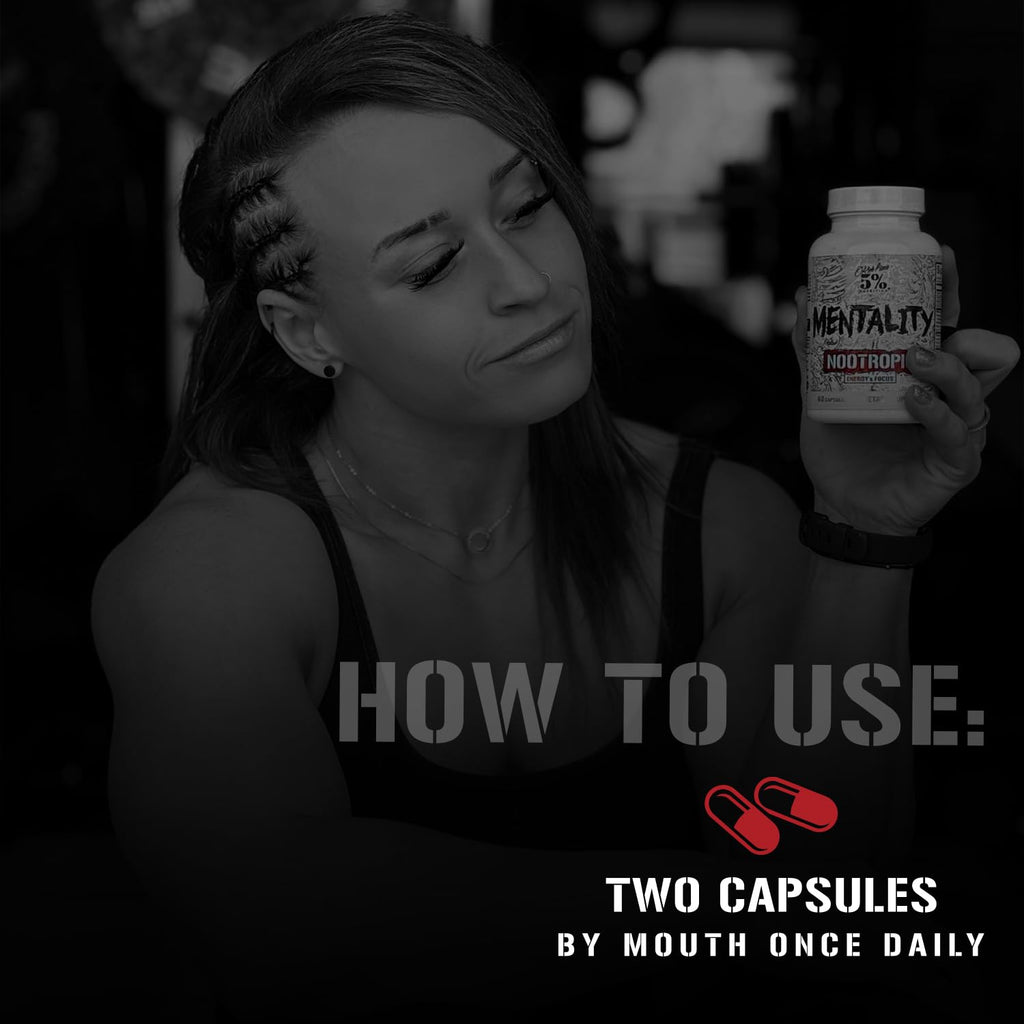 Nootropic Brain Booster Supplement C141