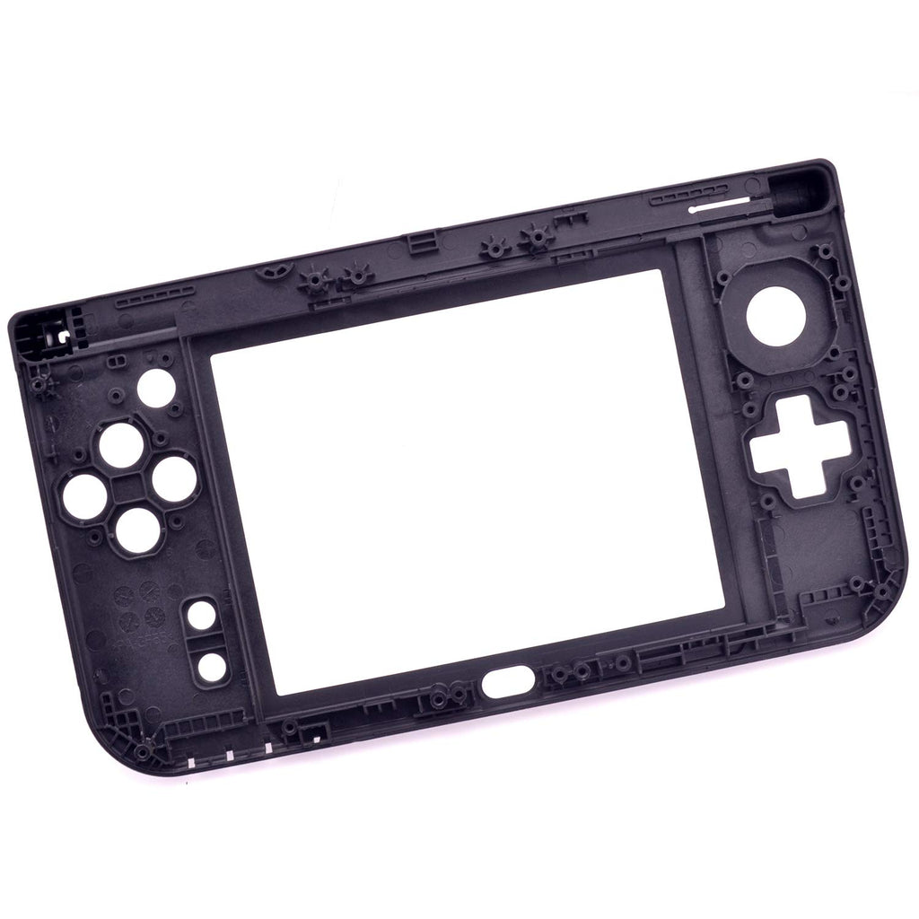 Black Replacement Hinge Part Bottom Middle Shell Housing Cover Midframe Case R575499