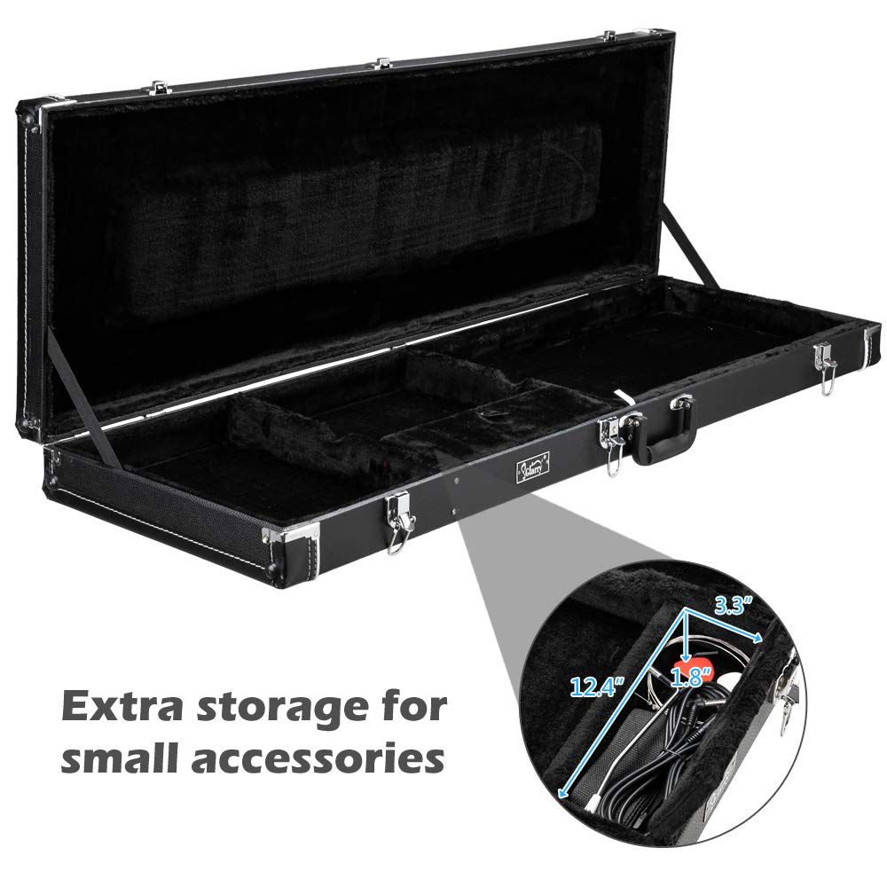 Electric Guitar Hard Case K3495