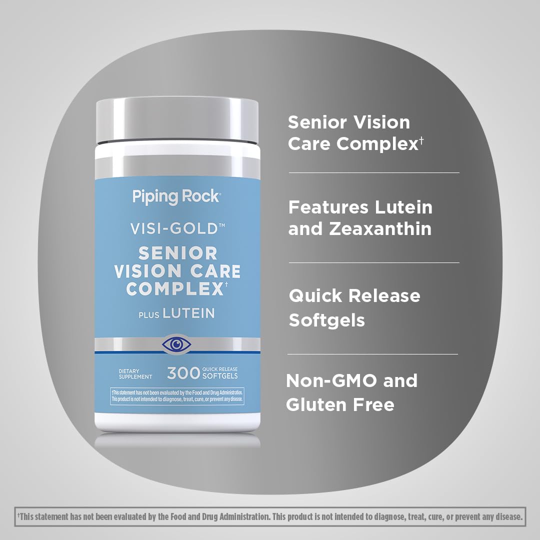 Eye Health Complex 300 Softgels O84815