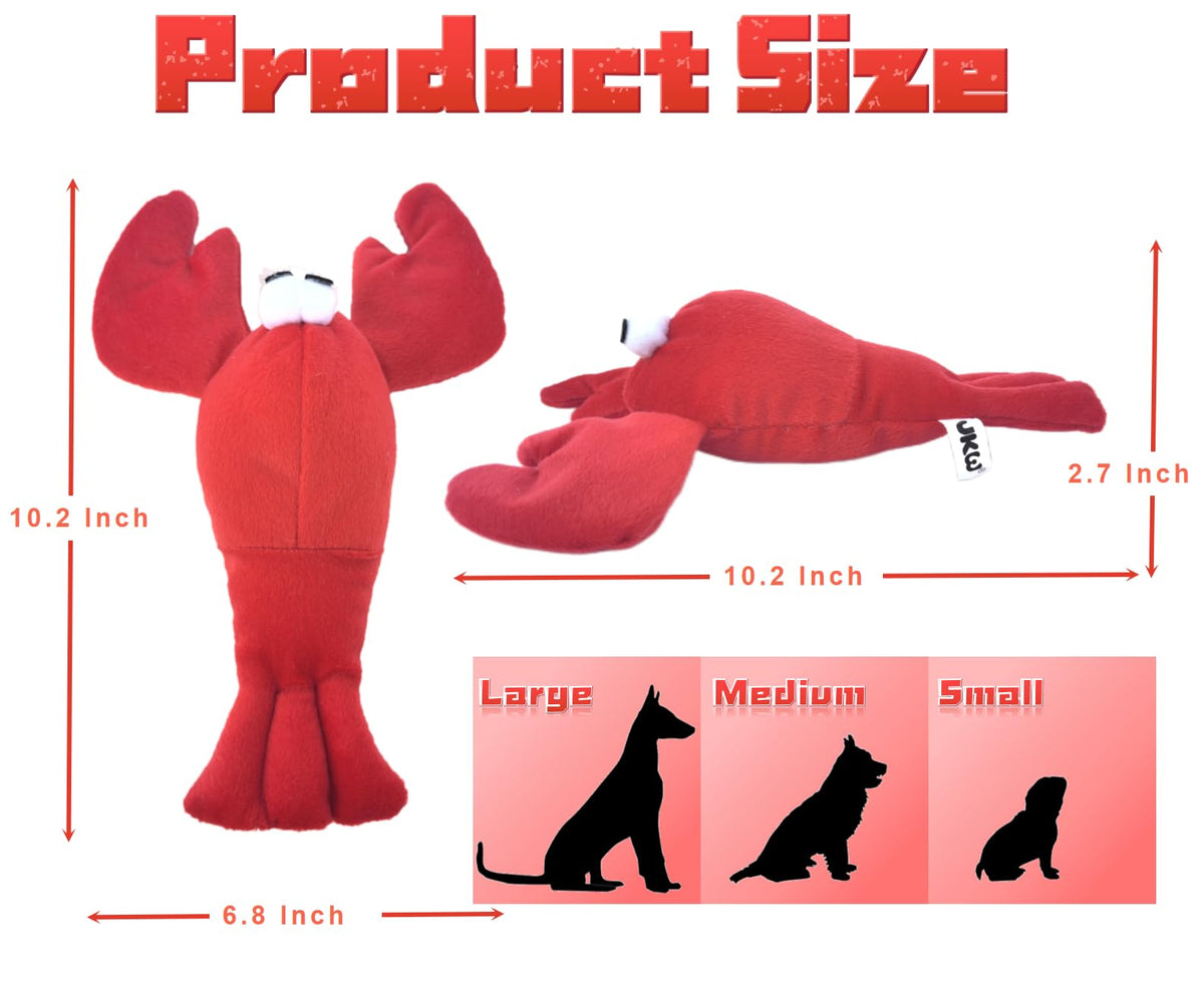Plush Dog Toy I510