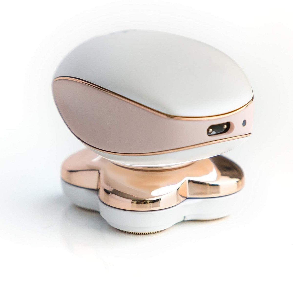 Women's Electric Hair Evaluator with Facial Hair Removal F485