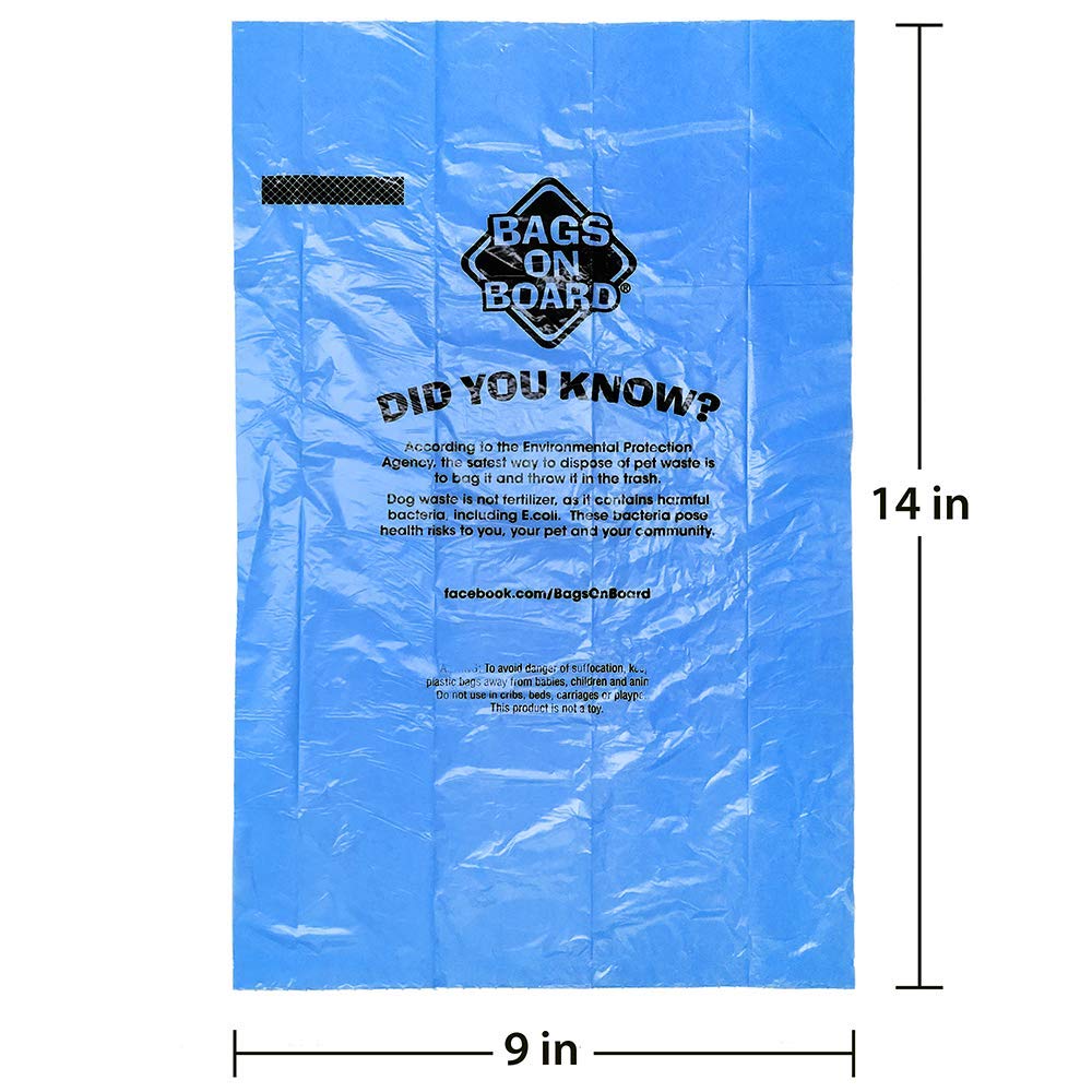 Dog Poop Bags 315 Count P812