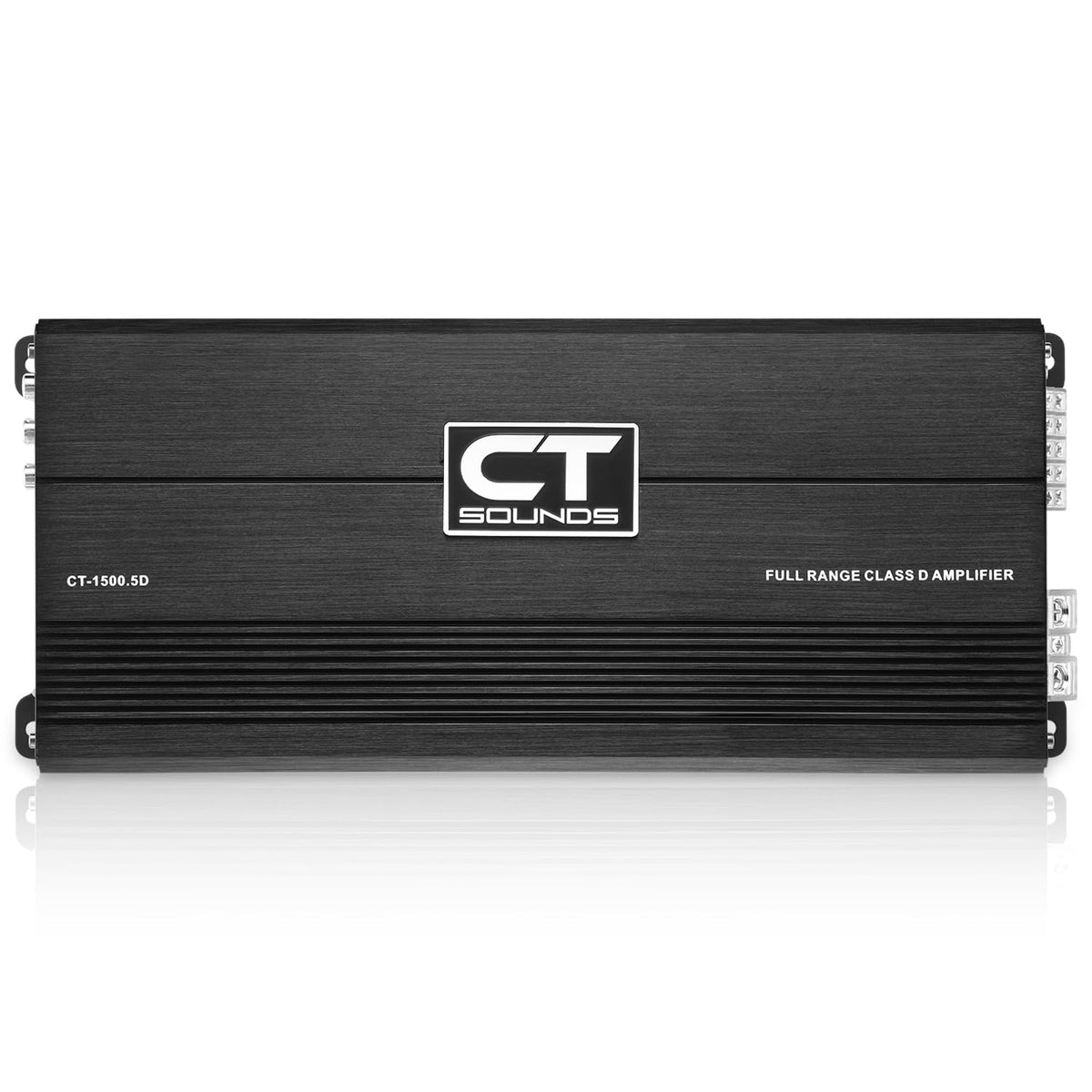 1800W RMS 5-Channel Class D Car Amplifier Q638062