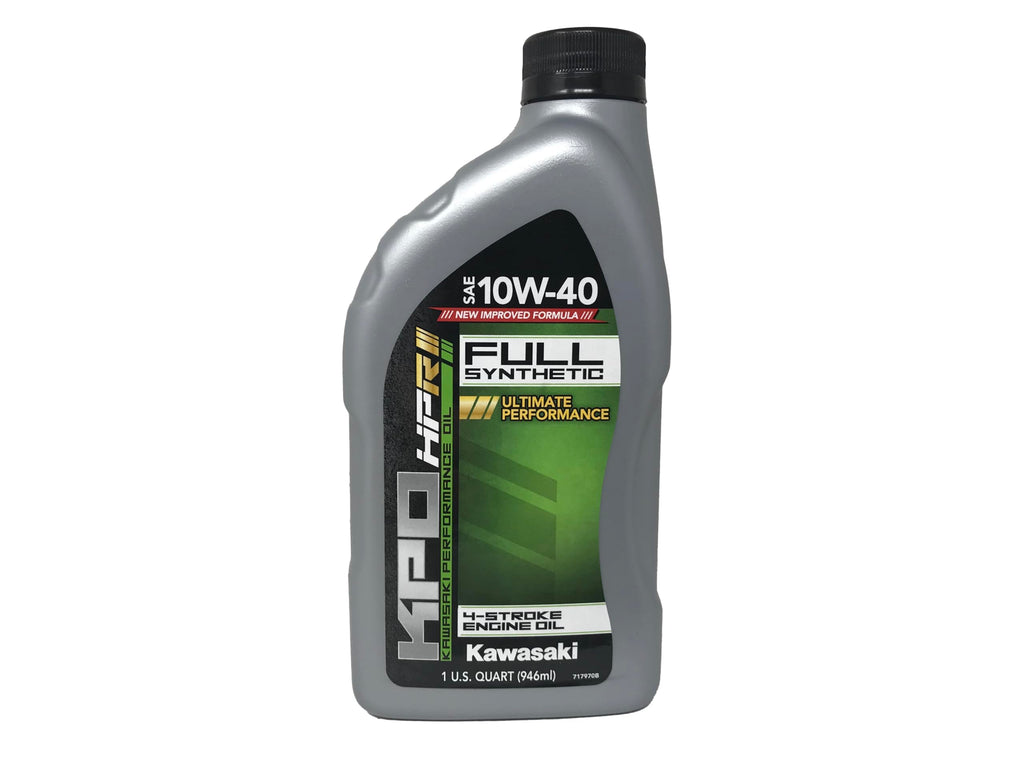 10W-40 Full Synthetic Oil Change Kit F621884