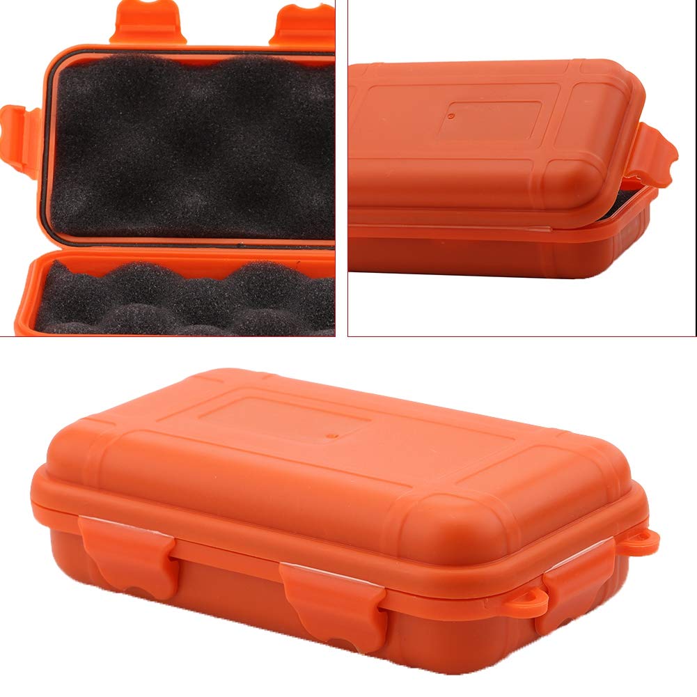 Shockproof Weatherproof Metal Storage Box P3290
