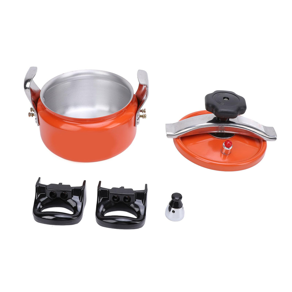 Aluminum Alloy Pressure Cooker with Double Bottom 2L X927
