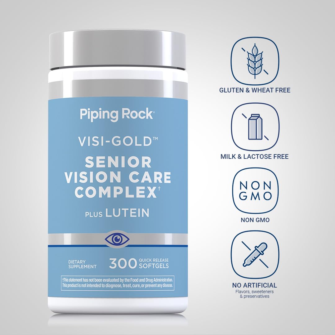 Eye Health Complex 300 Softgels O84815
