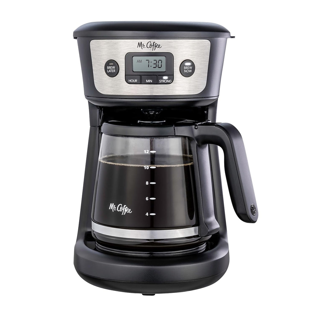 12 Cup Programmable Coffee Maker X703063