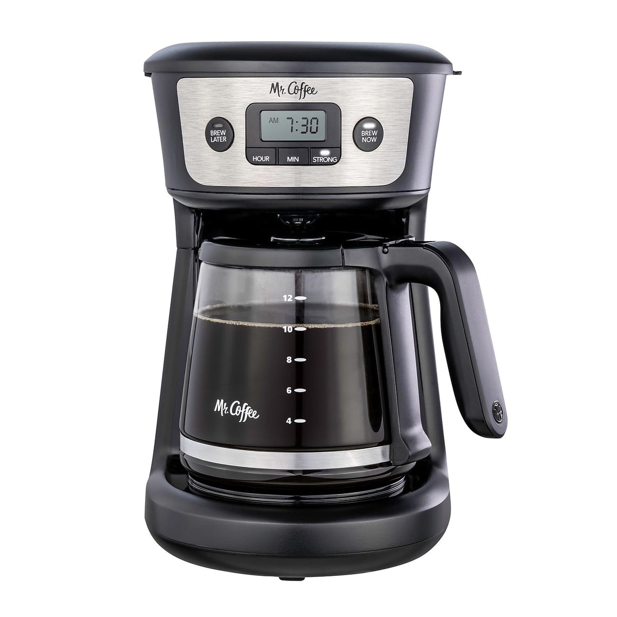 12 Cup Programmable Coffee Maker X703063
