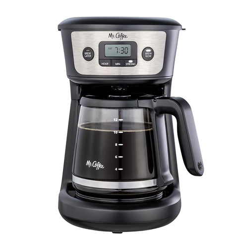 12 Cup Programmable Coffee Maker X703063