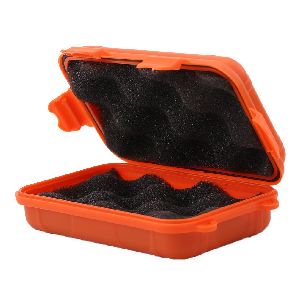 Shockproof Weatherproof Metal Storage Box P3290