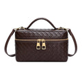 Women's Mini Woven Crossbody Bag P143