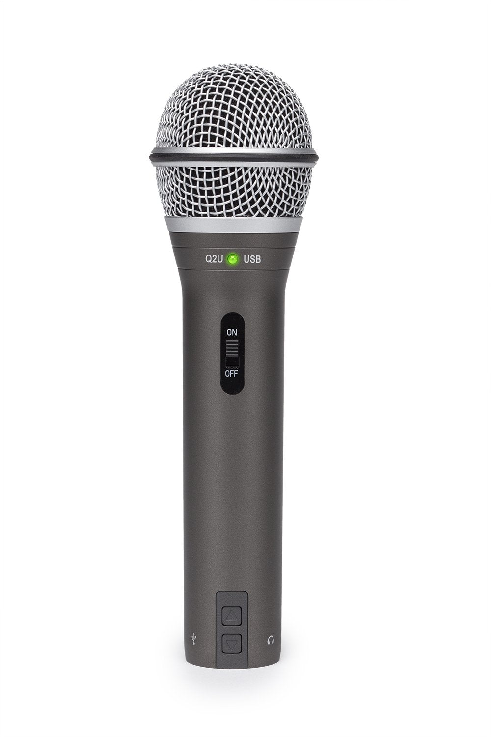 USB/XLR Dynamic Microphone Pack W832