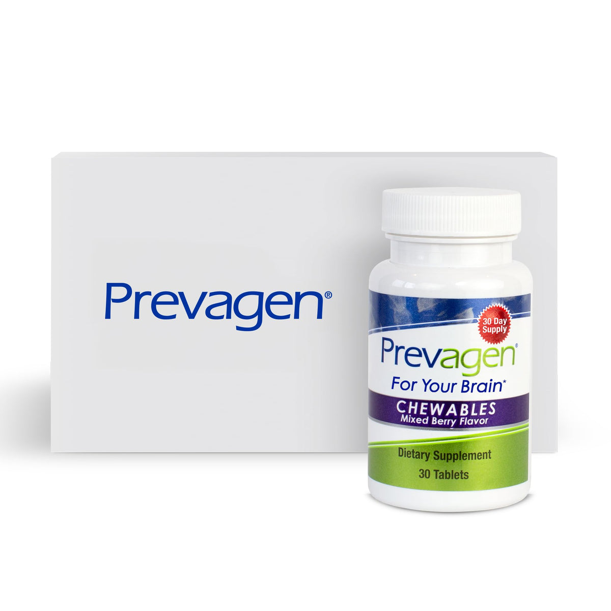 Mixed Berry Chewables with Storage Box M534569