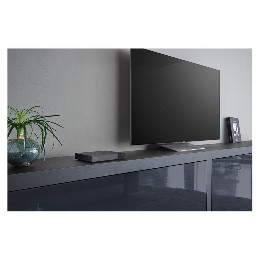4K Upscaling 3D Blu-Ray DVD Player with Wi-Fi O65757