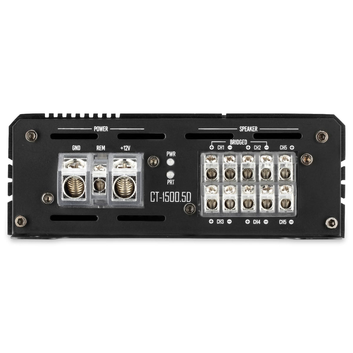 1800W RMS 5-Channel Class D Car Amplifier Q638062