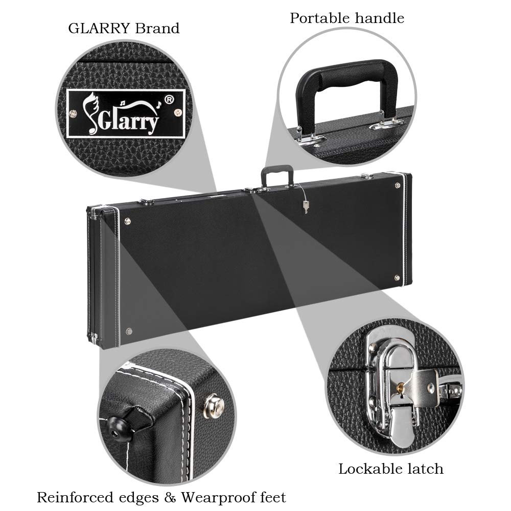 Electric Guitar Hard Case K3495