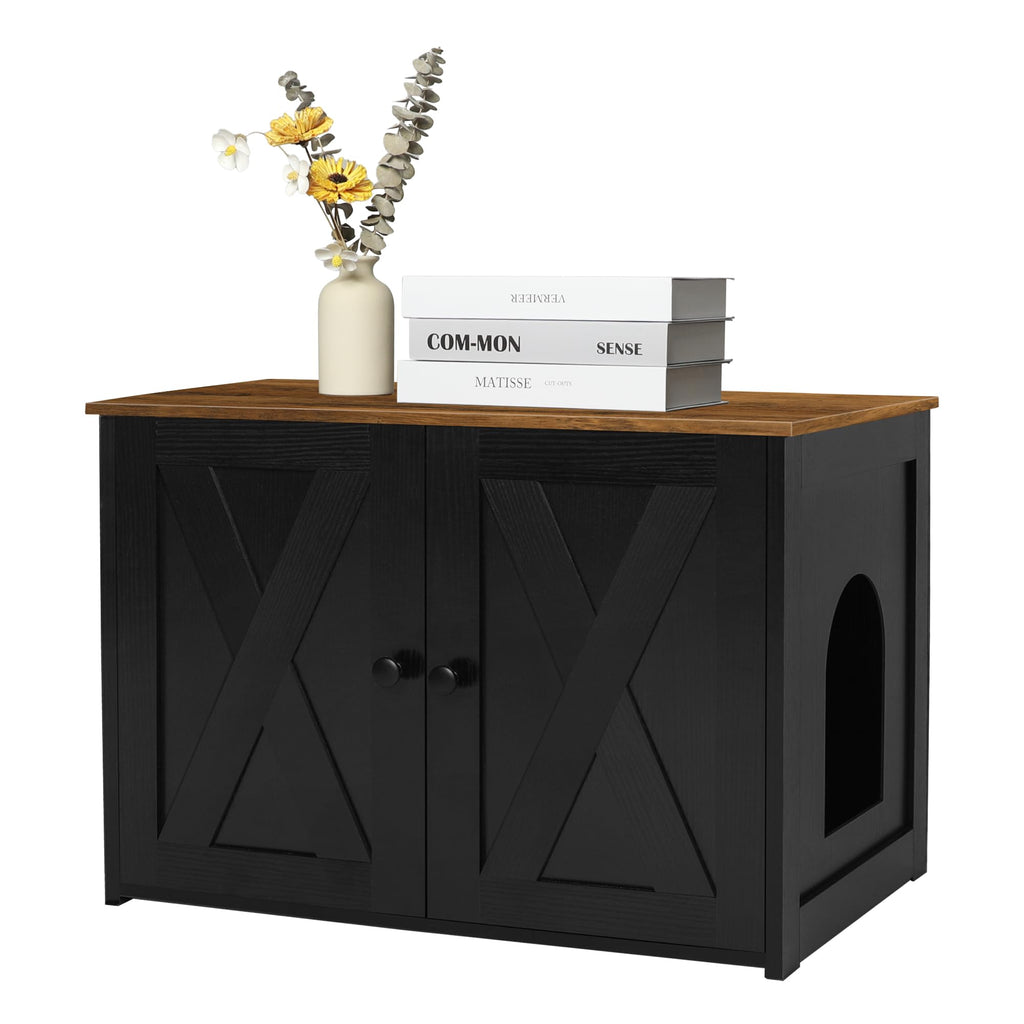 Cat Litter Box Enclosure W51941