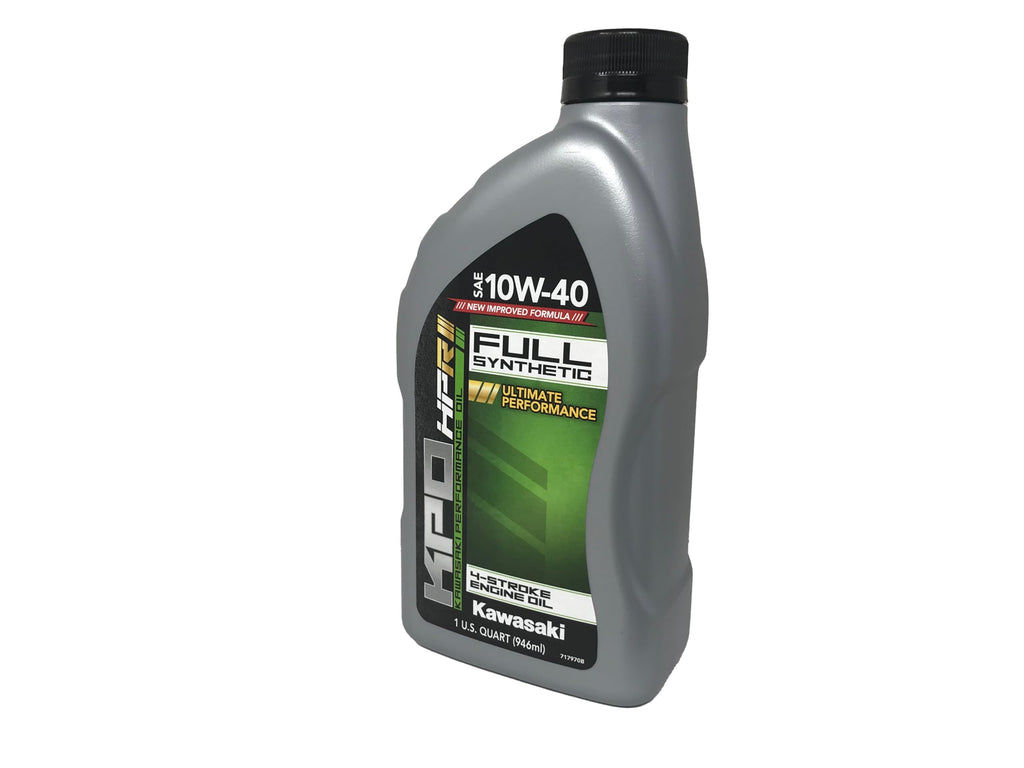 10W-40 Full Synthetic Oil Change Kit F621884