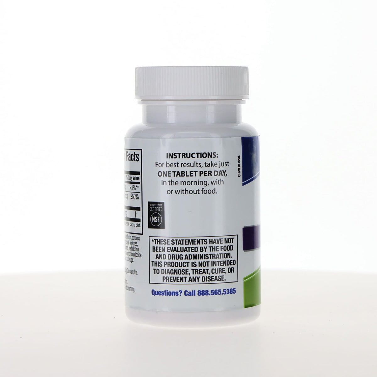 Mixed Berry Chewables with Storage Box M534569