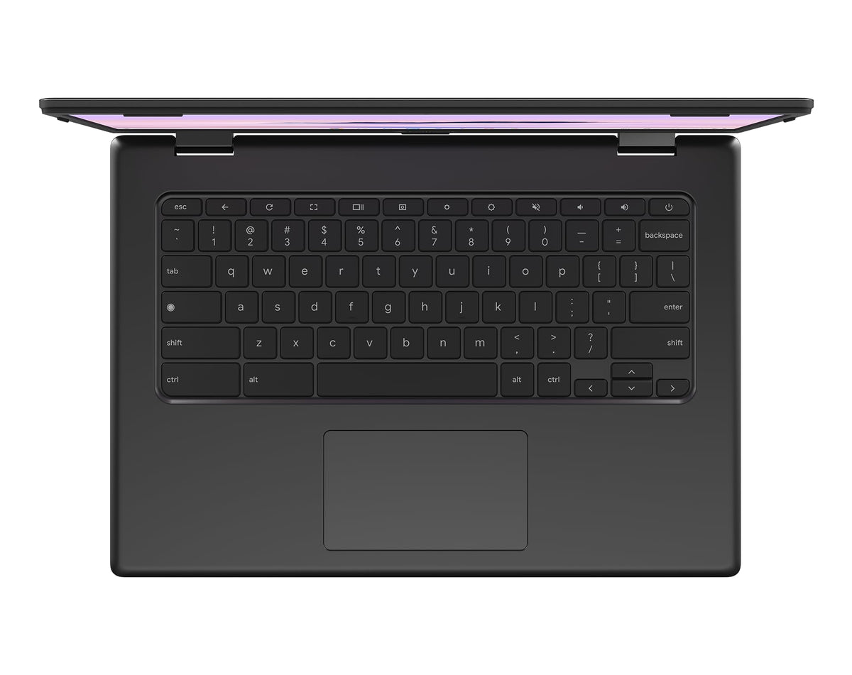 Chromebook 314 Laptop Intel Celeron N4500 14" Full HD 4GB 64GB Chrome OS Star Black W6704